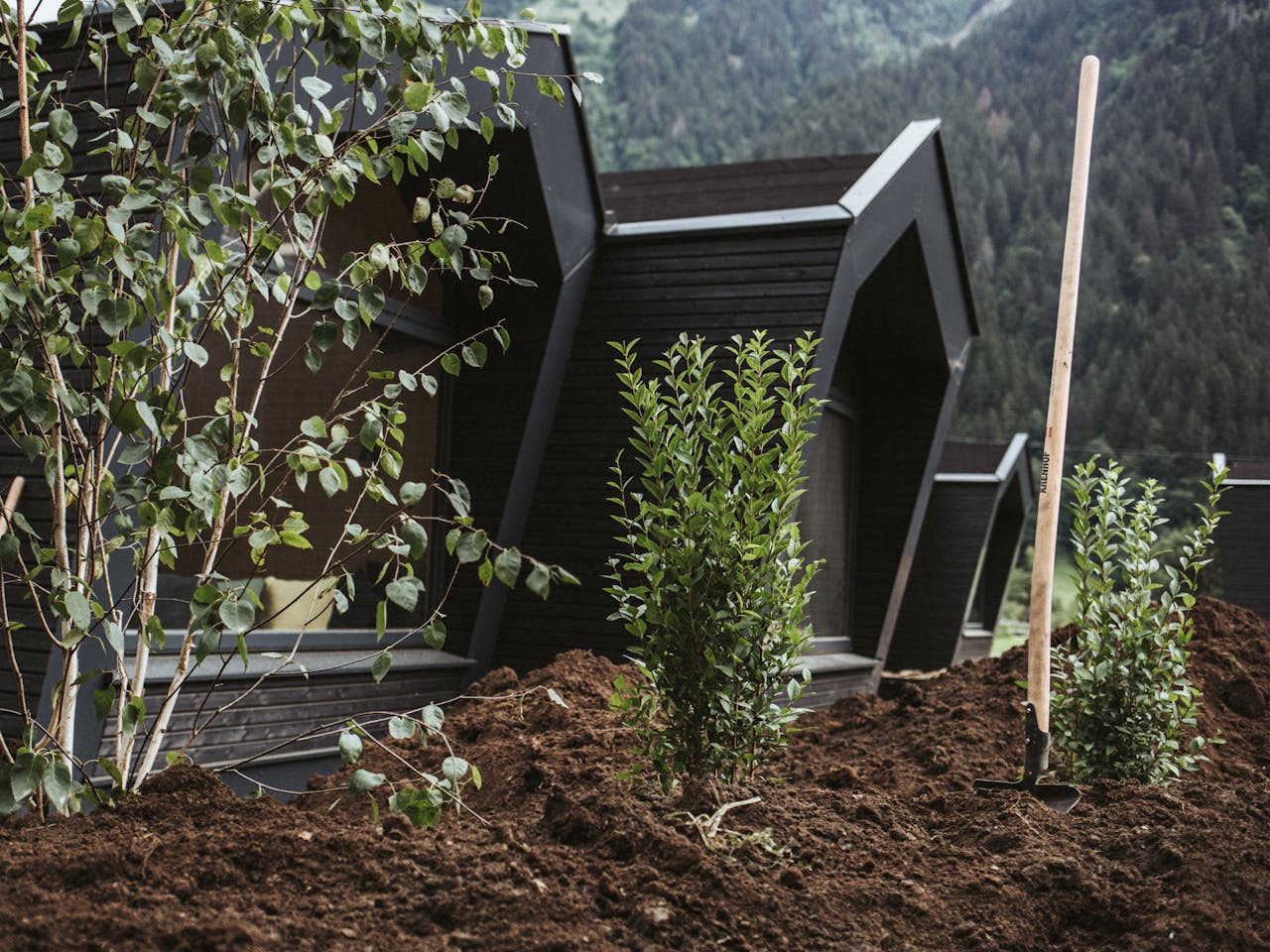 Tiny House Urlaub im Montafon