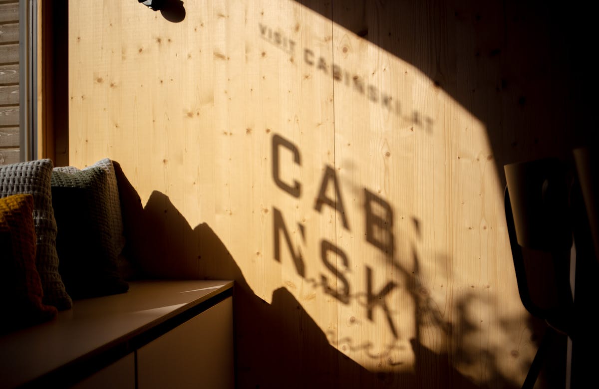 Ferienhaus Montafon Cabin Details