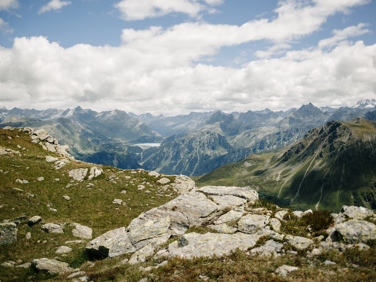 wandern vorarlberg montafon silvretta madrisella