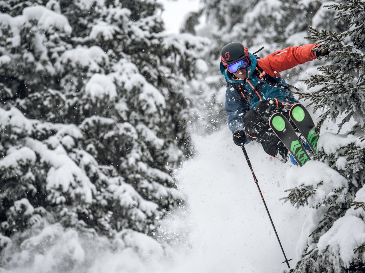 cabinskimontafon freeride station cabin winter montafon skiurlaub