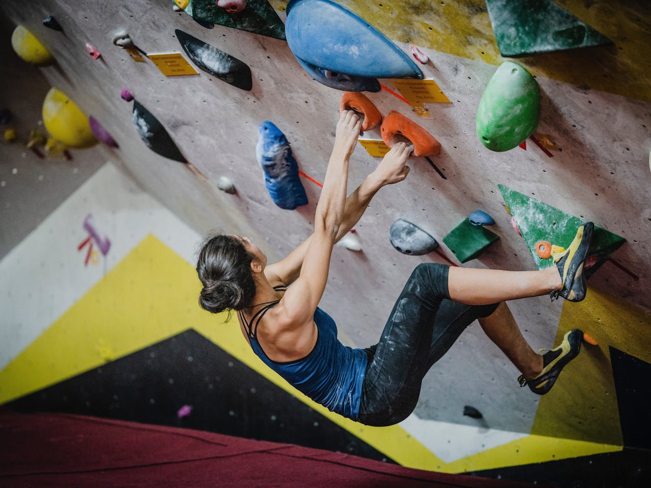 Bouldersession Unsplash 