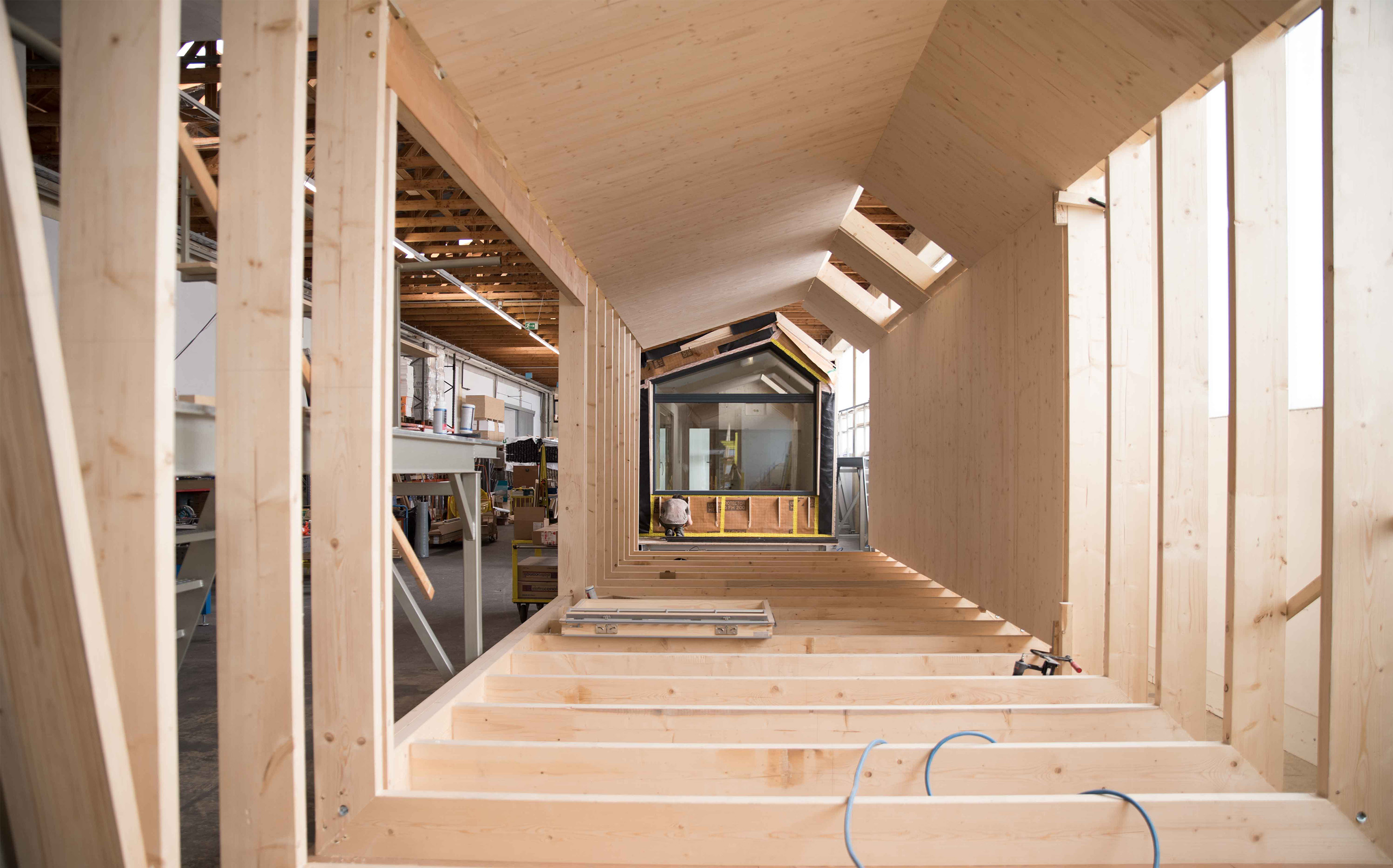 Zu Besuch In Der Produktion Cabinski