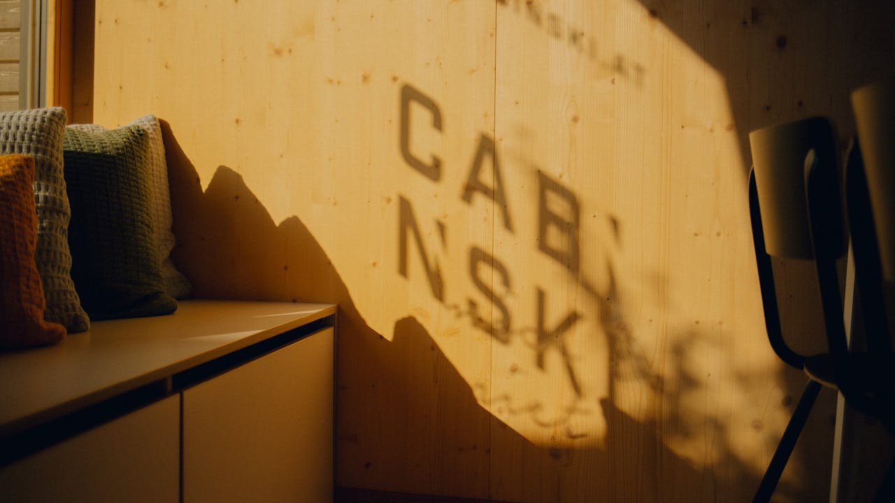 Ferienhaus Cabin Details