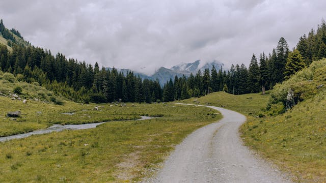 Urlaub Vorarlberg Sommer Ganeratal Wasserfall
