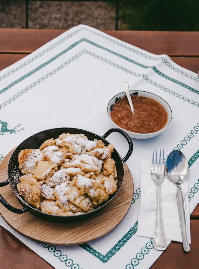 Foto: Breithornhütte, Lysann Weber