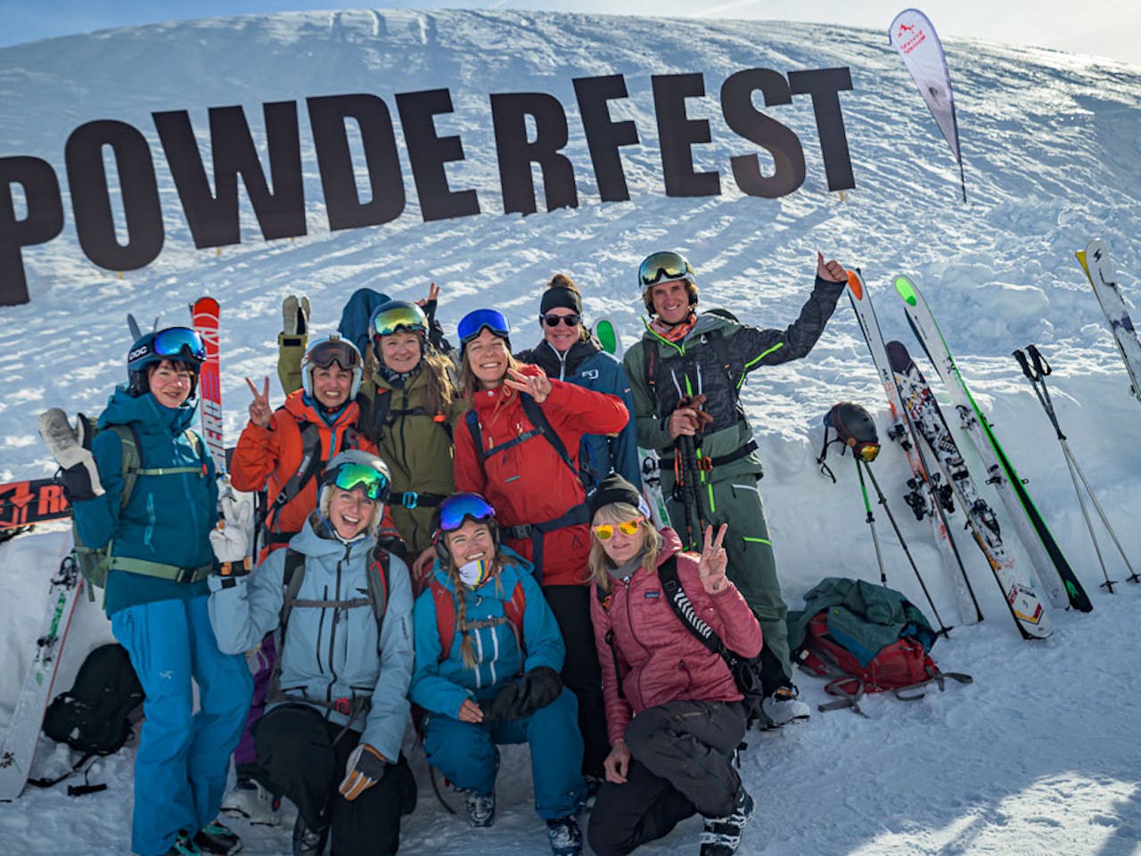 cabinskimontafon freeride station cabin winter silvretta montafon skiurlaub powderfest 