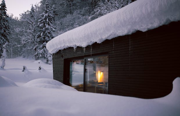 Winter Skiurlaub Montafon Vorarlberg Ferienhaus Nachhaltig