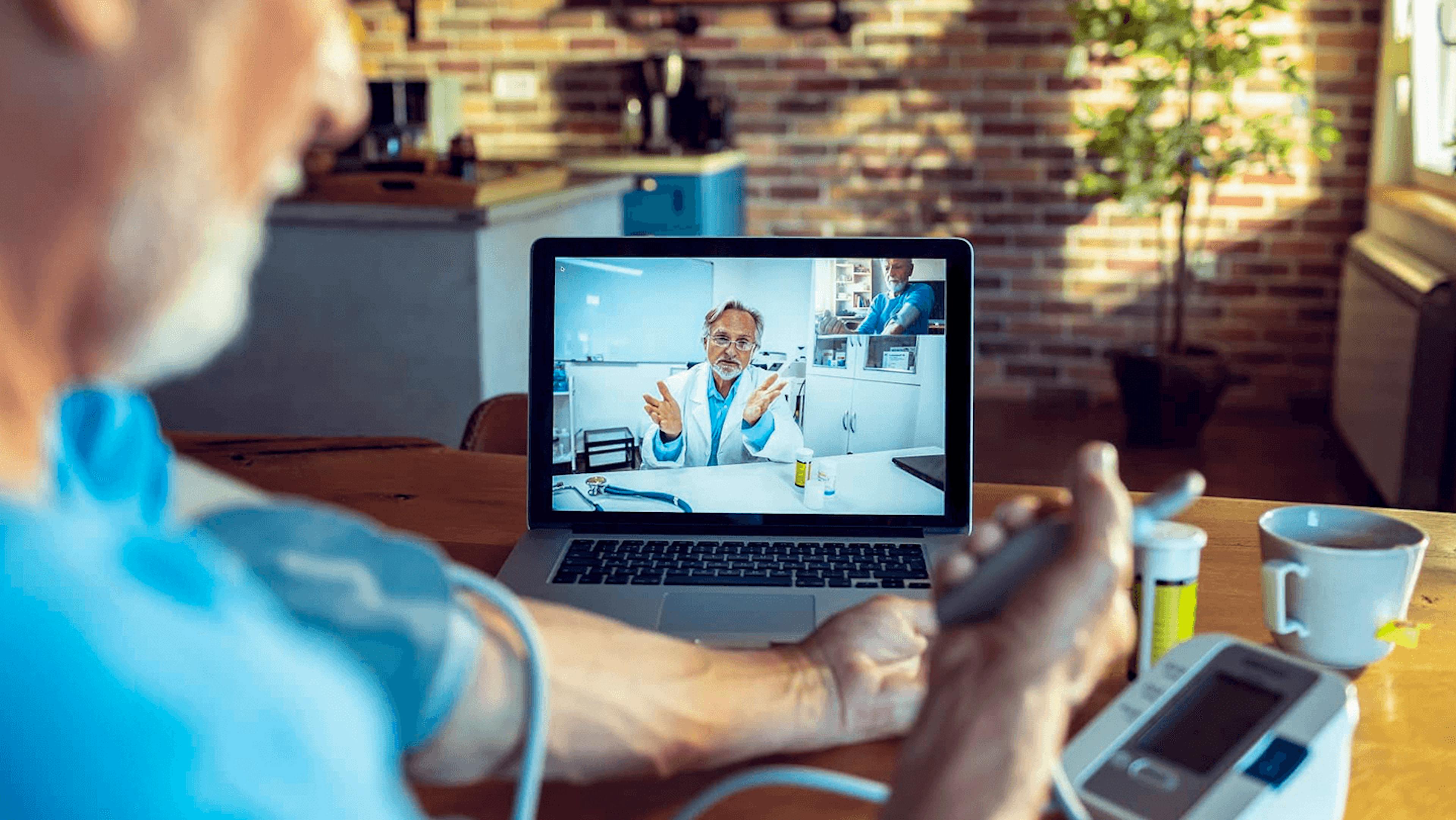 A Look at the Latest Features in Telehealth App Development