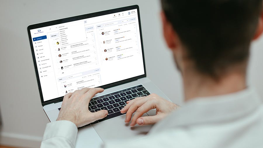 custom healthcare software development