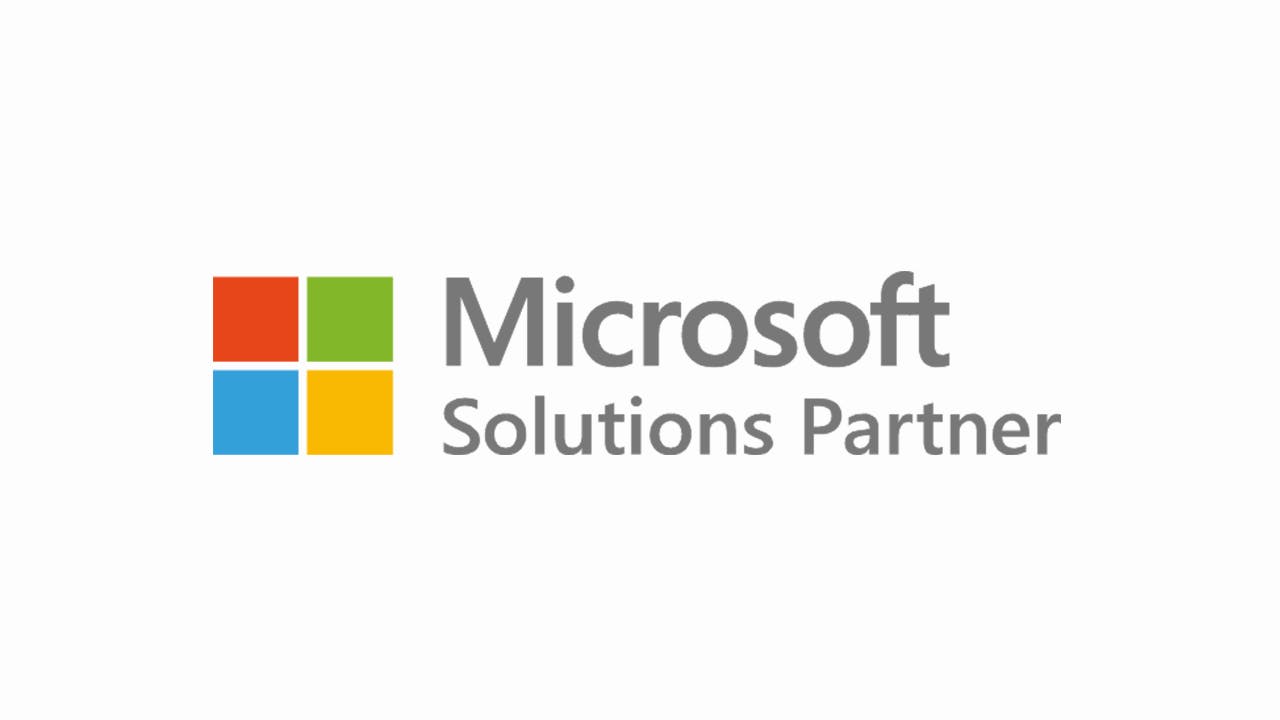 Microsoft solutions partner