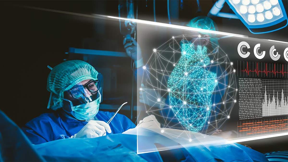 AI & Machine Learning for Healthcare