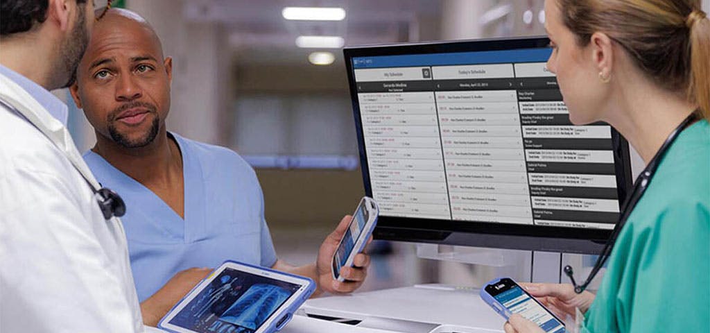 healthcare software development company