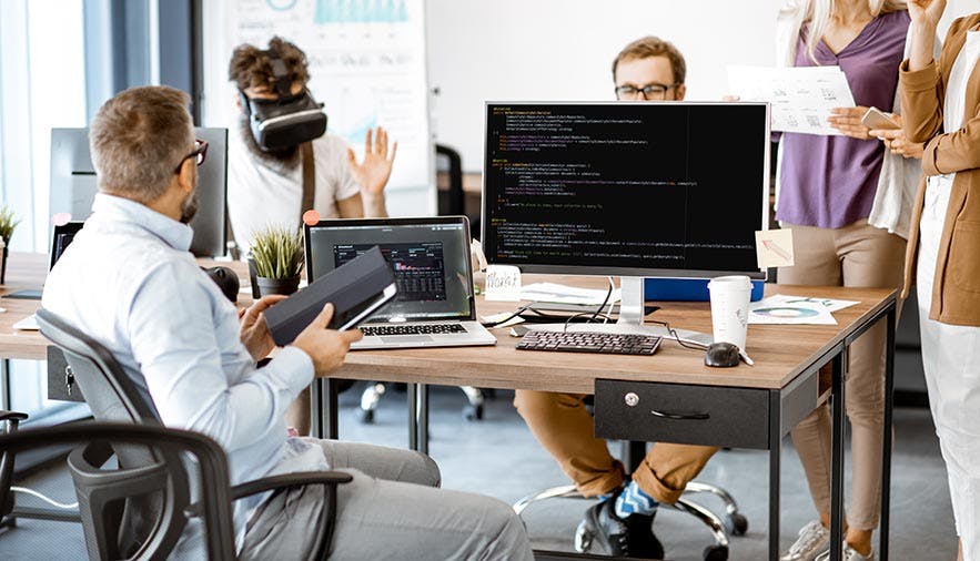 Software Testing Services