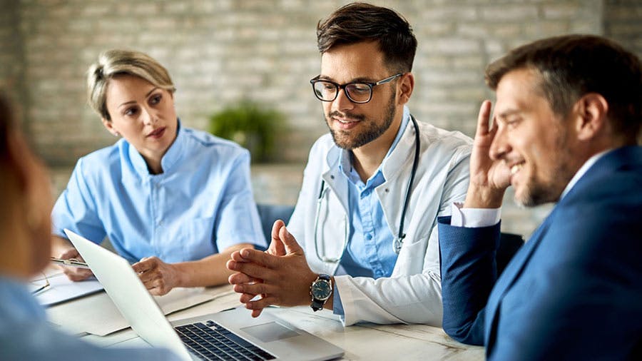 Healthcare Software Companies