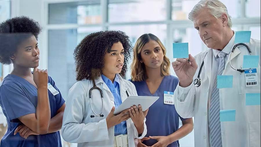 Healthcare Technology solutions for healthcare providers