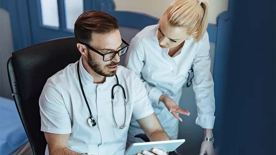 Healthcare Technology solutions for healthcare providers