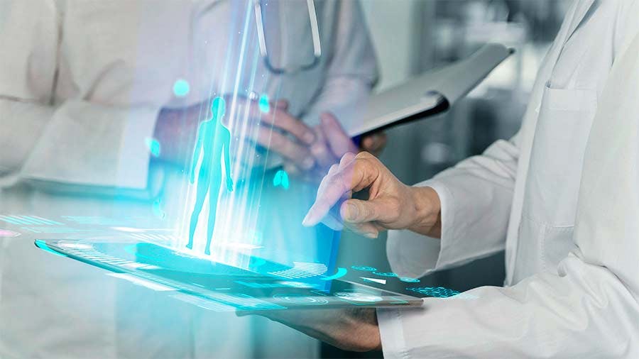 Healthcare Technology solutions for healthcare providers