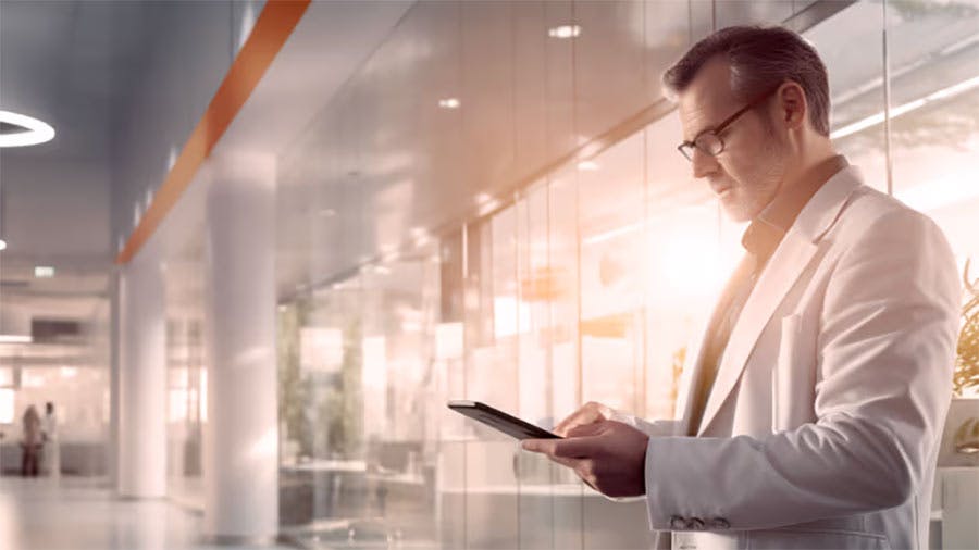 Custom Healthcare Software Solutions