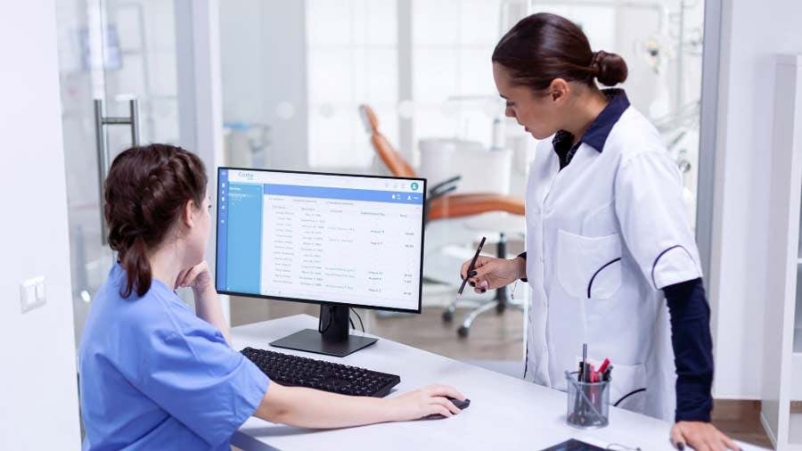 Clinical Documentation Software