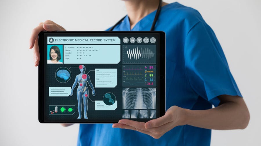 Healthcare Mobile App Development Company