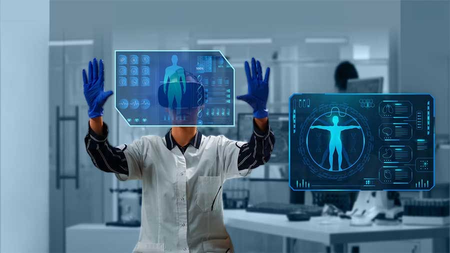 Healthcare Technology solutions for healthcare providers