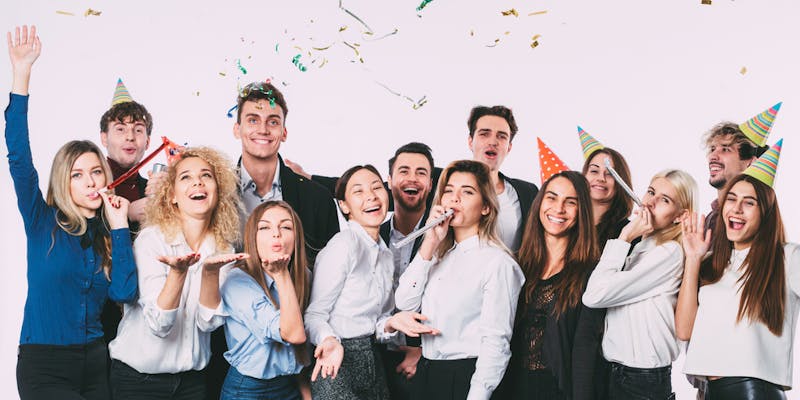 Modèles et conseils pour souhaiter la nouvelle année de manière professionnelle