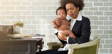 Maternité : une épine XXL dans la carrière des femmes cadres - cadremploi.fr