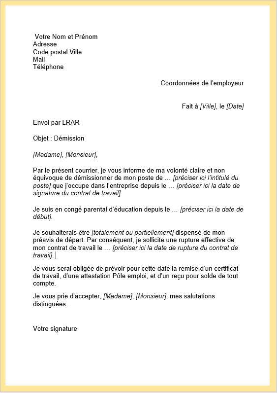 comment avoir son congé maternité