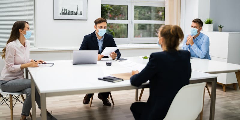 Reconfinement : quatre managers opposés au 100 % télétravail s’expliquent