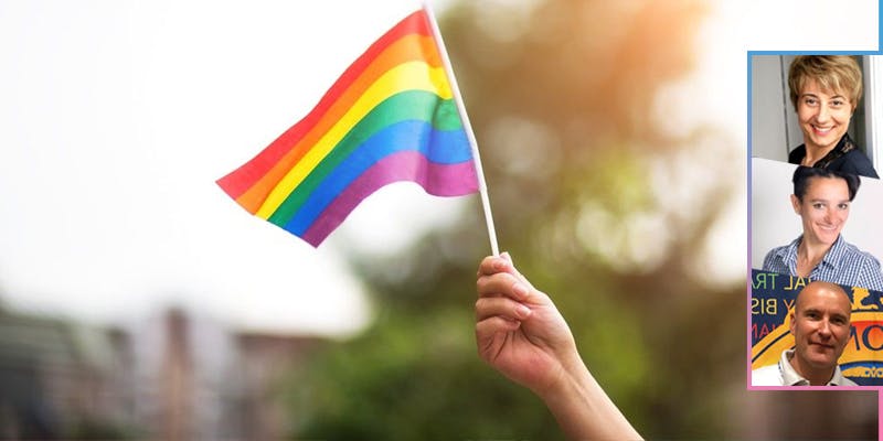 Ces (courageux) cadres qui défendent les LGBT+ au travail