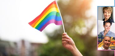 Ces (courageux) cadres qui défendent les LGBT+ au travail