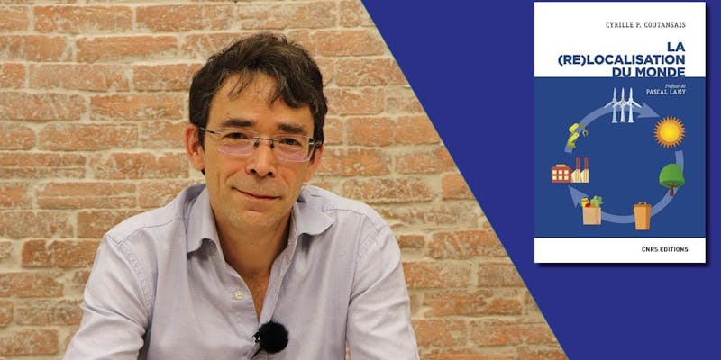 Cyrille Coutansais : « La “relocalisation du monde” va développer les métiers de la logistique »