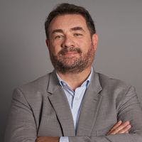 Frédéric Faye, DRH du Groupe Apicil