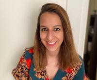 Charlotte Gouiard, responsable RH Tech & Expérience candidats chez Mazars