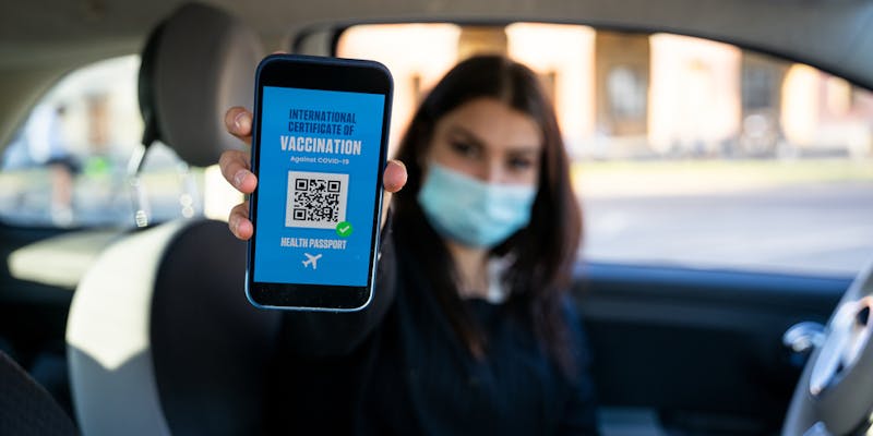 Faut-il être vacciné pour être recruté ?