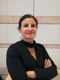 Lydie Recorbet, chargée de mission à l'Orse (Observatoire de la Responsabilité Sociétale des Entreprises)