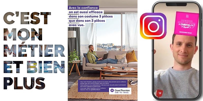 Nestlé, Croix Rouge, Grant Thornton : comment ces employeurs veulent vous recruter ?
