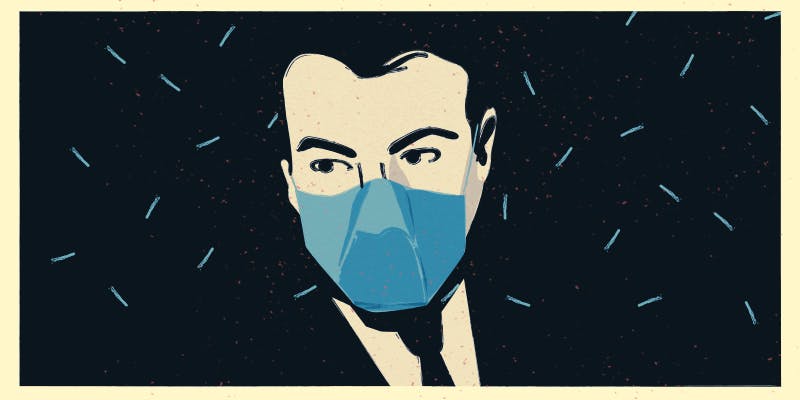 Et si le masque nous avantageait ?