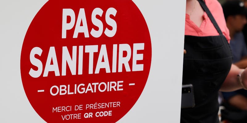 Covid-19 : le passe sanitaire bientôt obligatoire sur le lieu de travail pour tous les salariés ?