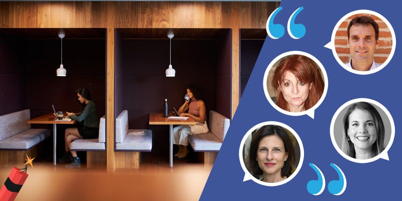 Le flex office est-il une bombe sociale ?