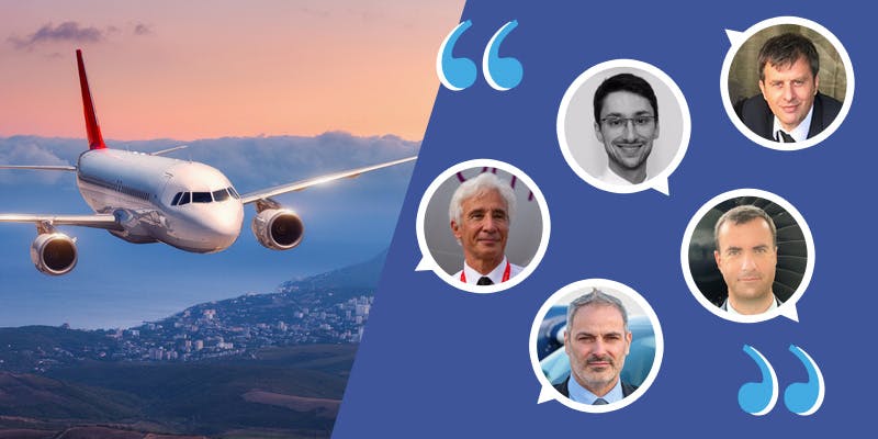 L’aviation recrutera 40 000 pilotes de ligne par an. Faut-il postuler ou se lancer dans une reconversion ?