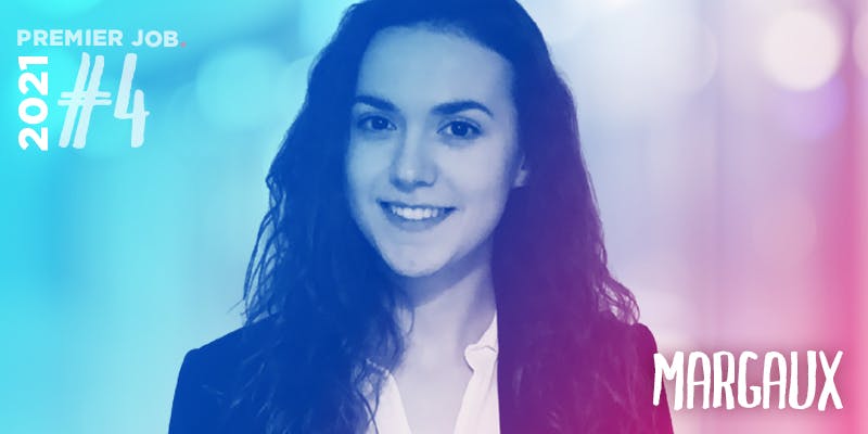 Margaux : « J’ai accepté un téléstage rémunéré au Québec mais depuis la France »