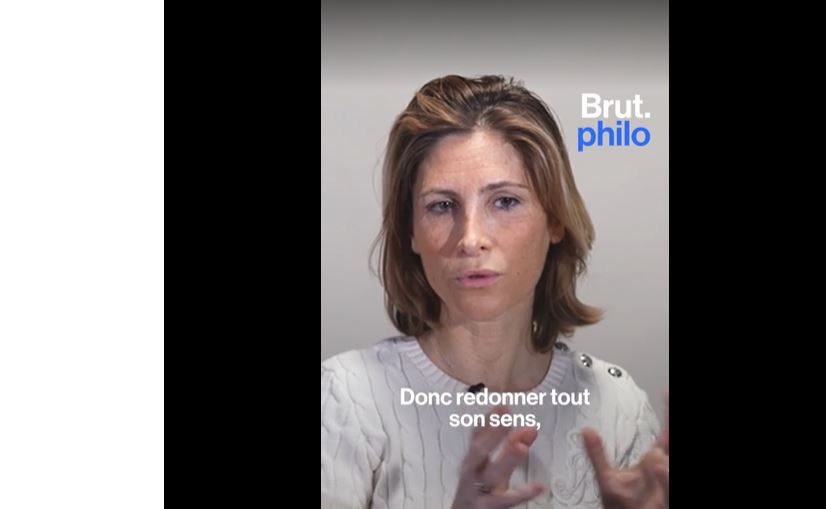 Julia de Funès : « Le but de la vie, c'est la vie et plus du tout le travail »