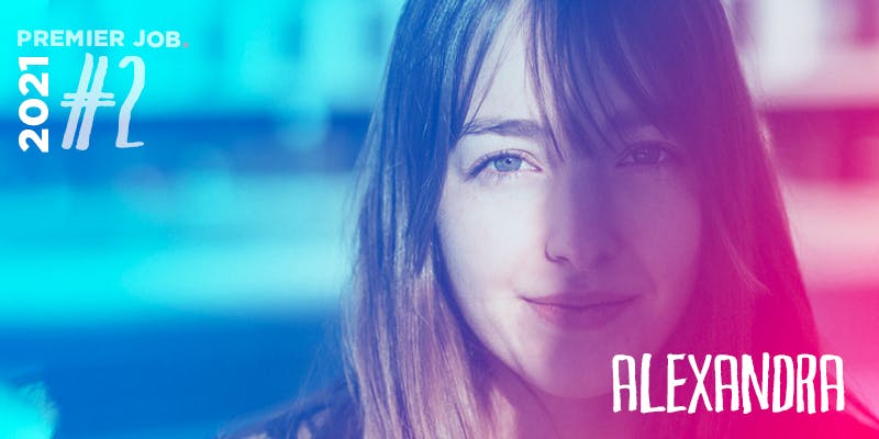 Alexandra* : « Je ne crache pas dans la soupe car cette entreprise a le mérite d’embaucher des jeunes en plein Covid »