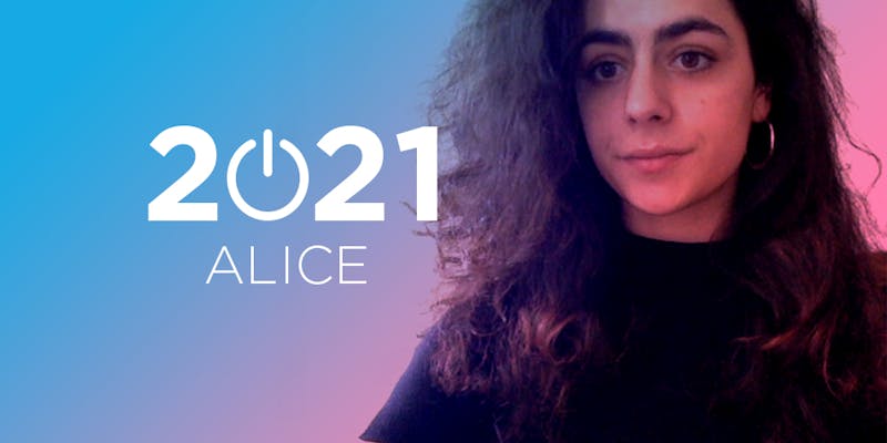 Nouveau job le 4 janvier 2021 : Alice Soula, 25 ans, attachée de presse au sein de l’agence EarlyCom