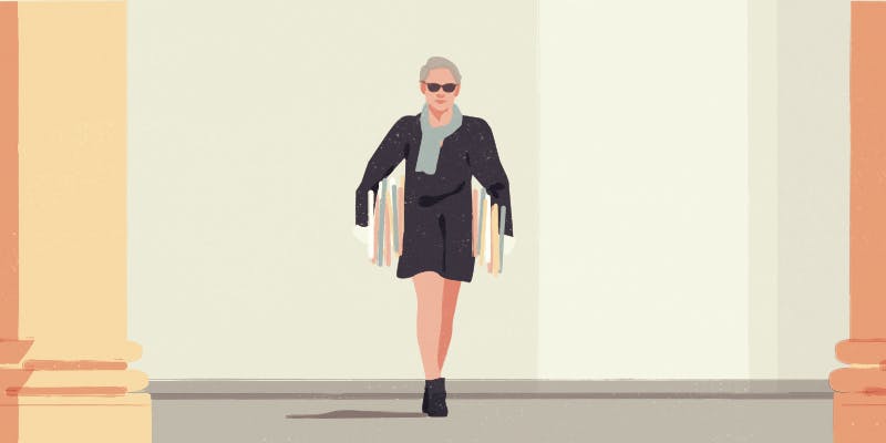 Workaholic la ministre du Travail ? Et alors !