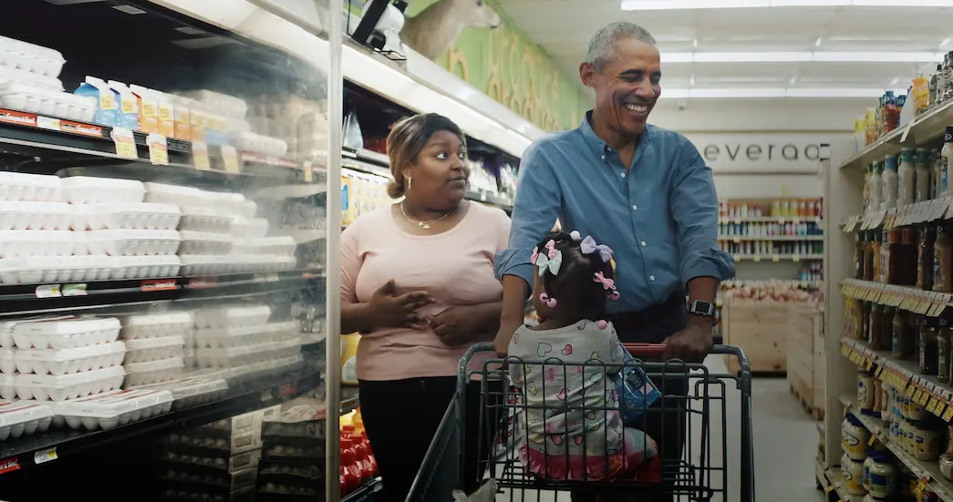 « Working » : 5 raisons de plonger dans la série documentaire Netflix signée Barack Obama