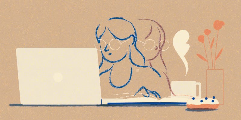 Non, non, le « blurring » ne fait pas forcément « pleuring »