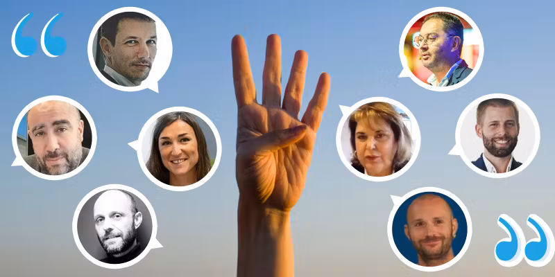 Les entreprises pass�es � la semaine de 4 jours pay�e 5 jours s'expliquent - cadremploi.fr