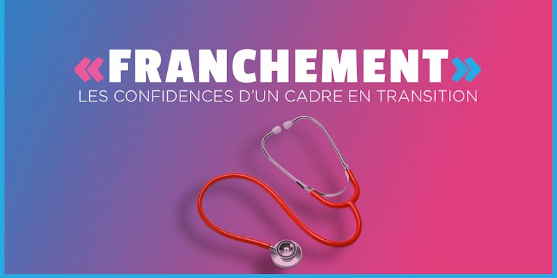Christophe, 47 ans « Viré en dix minutes après vingt ans de carrière, j'ai appris à n'être plus grand-chose puis à me relever »